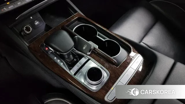 Kia More K9 id 3017767 из Кореи 19