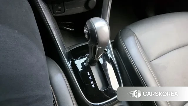 Chevrolet (GM Daewoo) The New Trax id 3023618 из Кореи 19