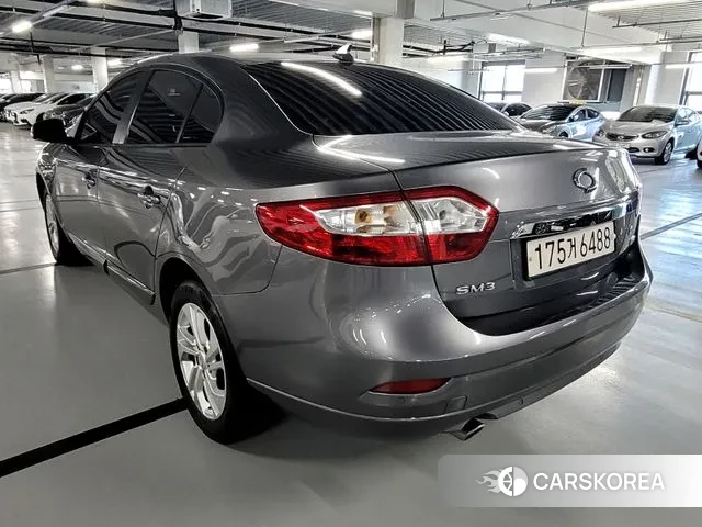 Renault Korea (Samsung) SM3 Neo id 2986749 из Кореи 19