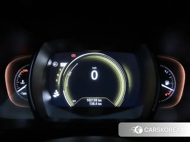 Renault Korea (Samsung) The New QM6 id 2896140 из Кореи 19