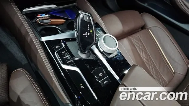 BMW 5 Series (G30) id 2868202 из Кореи 19