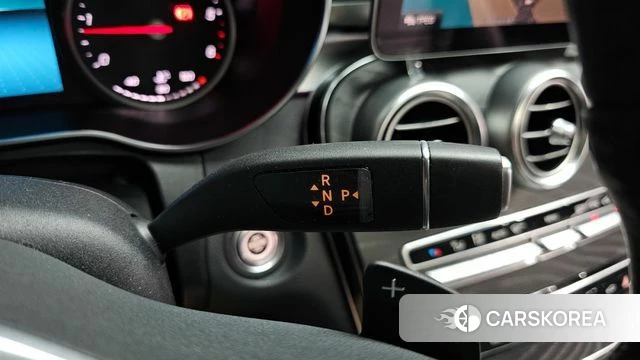 Mercedes-Benz C-Class W205 id 4530756 из Кореи 29