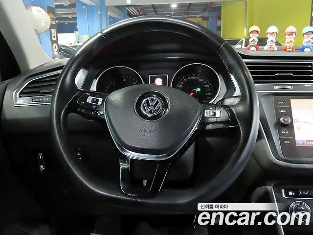 Volkswagen Tiguan second Generation id 2813094 из Кореи 19