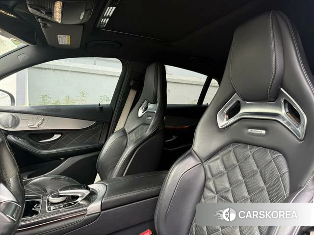 Mercedes-Benz GLC Coupe AMG id 4222302 из Китая 16