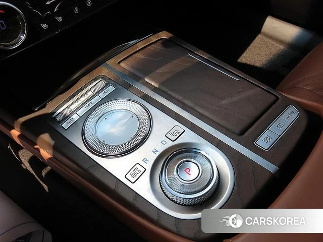Genesis G80 (RG3) id 4476884 из Кореи 19