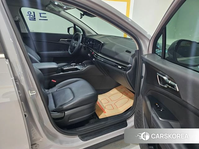 Kia The New Sportage 5th Generation id 3882865 из Кореи 17