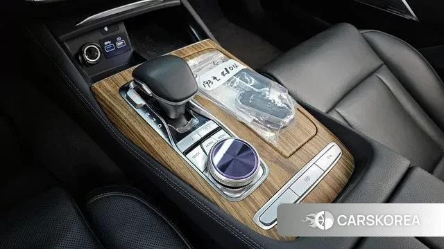 Kia The New K9 2nd generation id 3207569 из Кореи 19