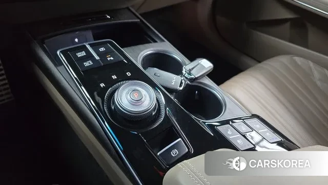 Kia K8 Hybrid id 3691125 из Кореи 19