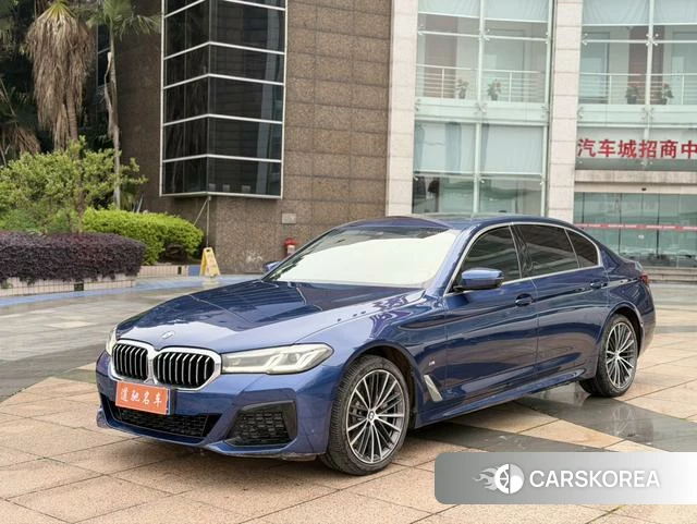 BMW 5 series id 4297414 из Китая 13