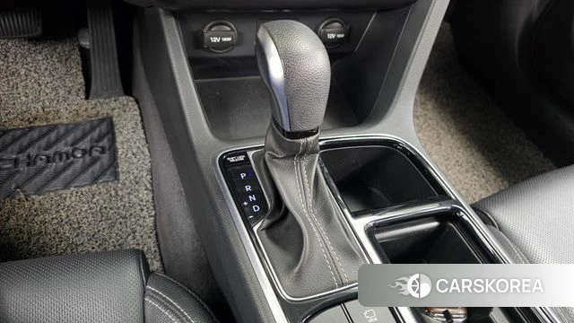 Hyundai Sonata New Rise id 4557631 из Кореи 19
