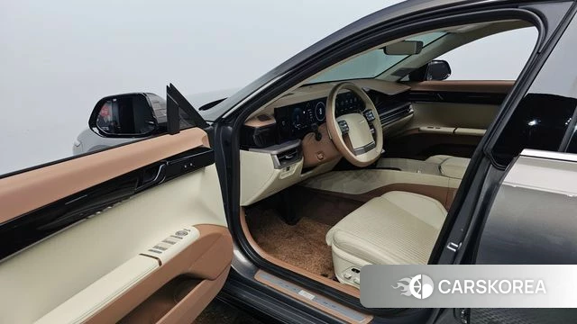 Hyundai Grandeur Hybrid (GN7) id 4480397 из Кореи 36