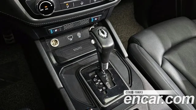 Ssangyong Rexton Sports Cannes id 2911992 из Кореи 19