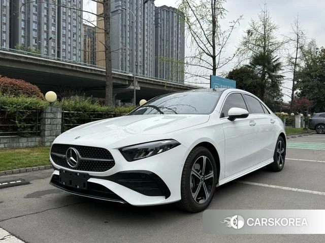 Mercedes-Benz Class A id 4257169 из Китая 9