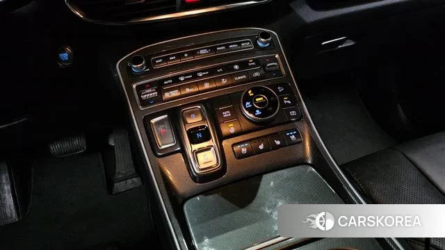 Hyundai The New Santa Fe id 3630123 из Кореи 19