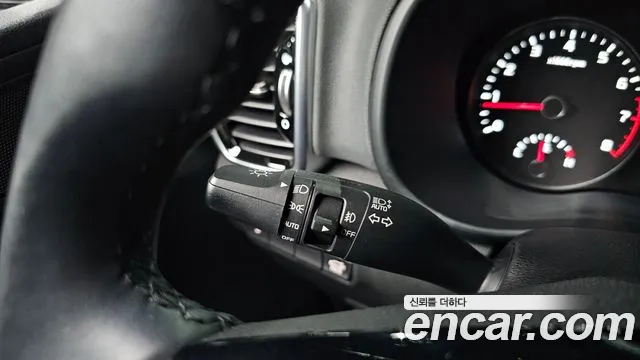 Kia Sportage The Bold id 2706488 из Кореи 19