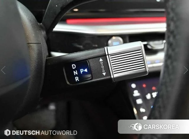 Hyundai Grandeur Hybrid (GN7) id 4249208 из Кореи 19