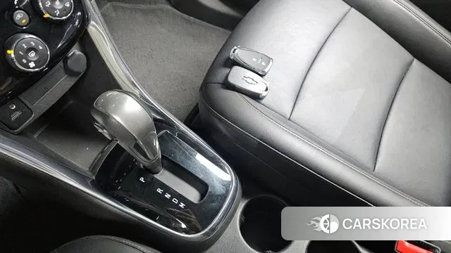 Chevrolet (GM Daewoo) The New Trax id 3024254 из Кореи 19