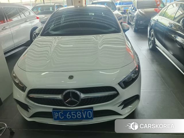 Mercedes-Benz Class A id 4236097 из Китая 9