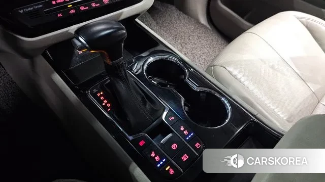 Kia The New Carnival id 3703806 из Кореи 19