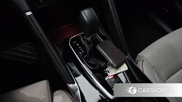 Renault Korea (Samsung) The New QM6 id 3233474 из Кореи 19