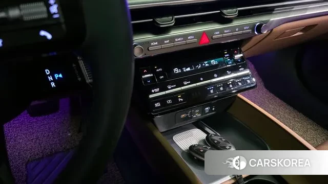 Hyundai Grandeur Hybrid (GN7) id 2998193 из Кореи 19