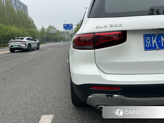 Mercedes-Benz GLB id 4256906 из Китая 19