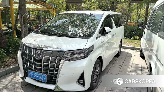 Toyota Elfa id 4263006 из Китая 9