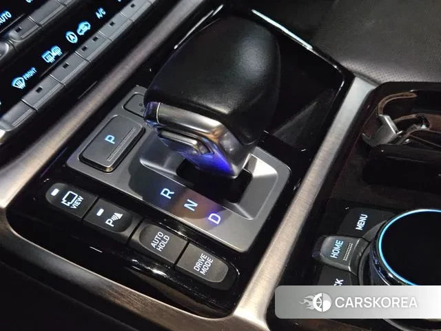 Genesis EQ900 id 3469860 из Кореи 19