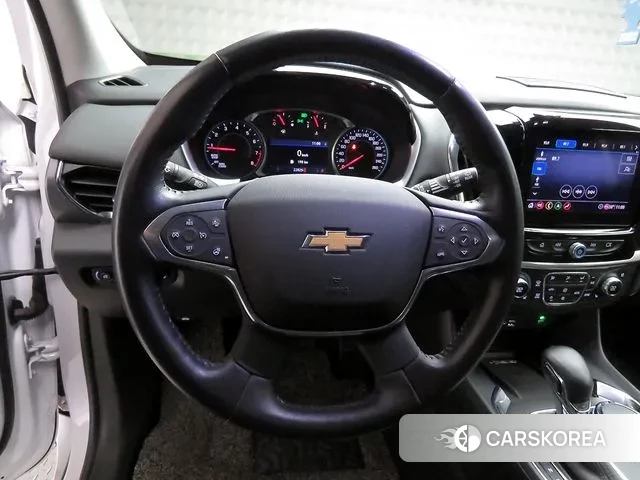 Chevrolet (GM Daewoo) Traverse id 3017198 из Кореи 19