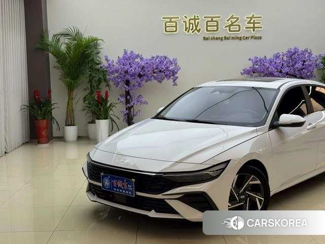 Hyundai Elantra id 4273303 из Китая 15
