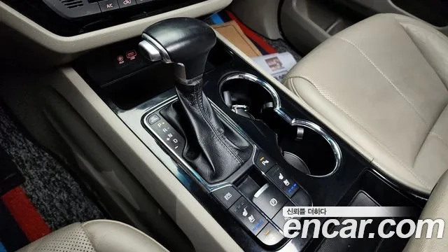 Kia The New Carnival id 2892088 из Кореи 19