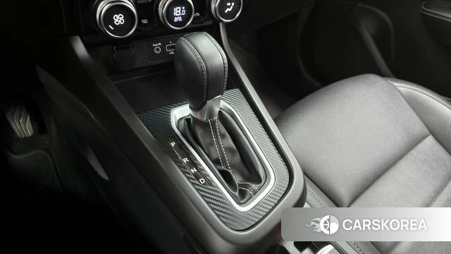 Renault Korea (Samsung) XM3 id 3842278 из Кореи 19