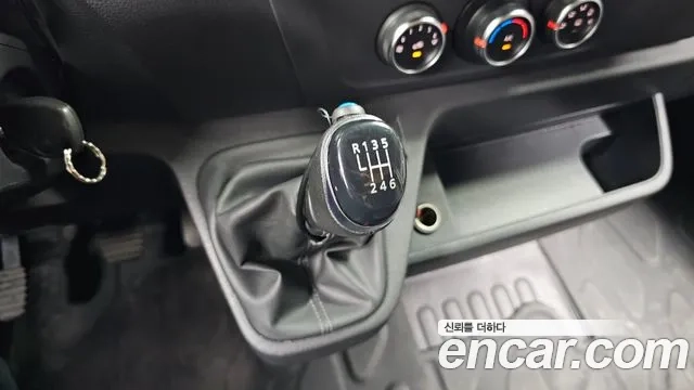 Renault Korea (Samsung) Master id 2917114 из Кореи 19