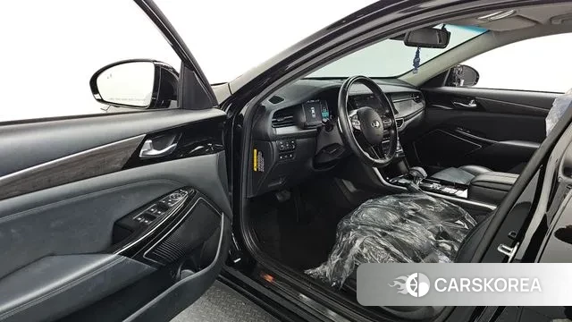 Kia K7 Premier id 3728226 из Кореи 19