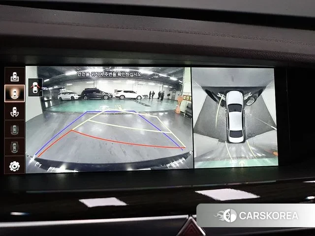 Genesis G90 id 3735777 из Кореи 19