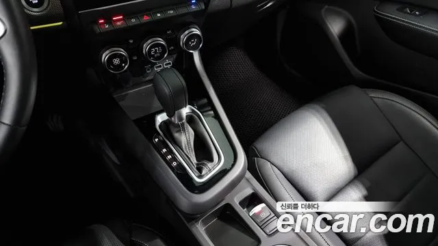 Renault Korea (Samsung) XM3 id 2476995 из Кореи 19