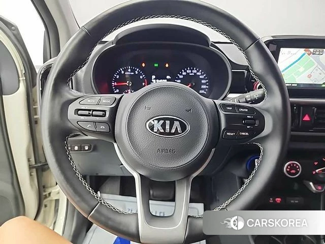 Kia All New Morning (JA) id 4377862 из Кореи 12