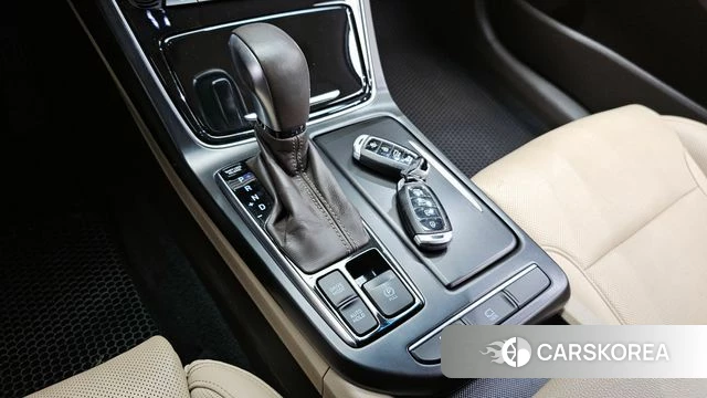 Hyundai Grandeur IG id 3853428 из Кореи 19