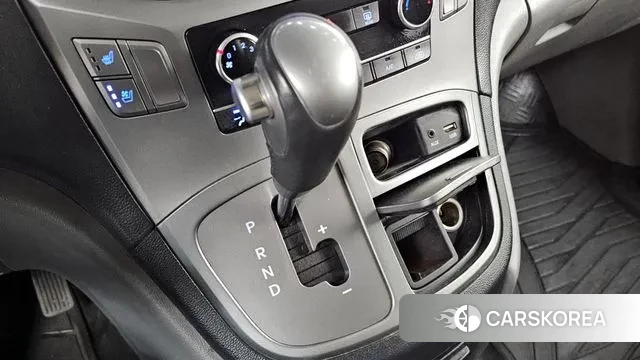 Hyundai The New Grand Starex id 3772170 из Кореи 19