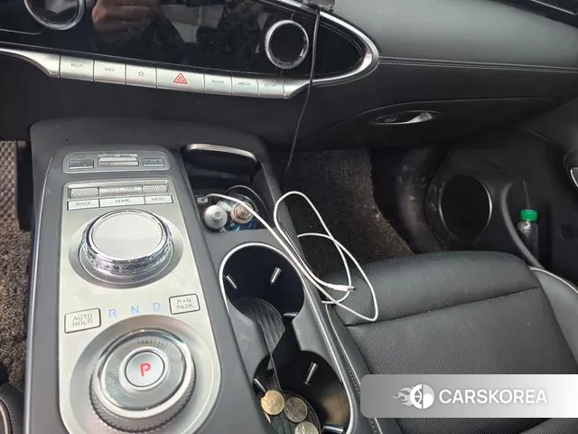 Genesis GV70 id 3525282 из Кореи 11