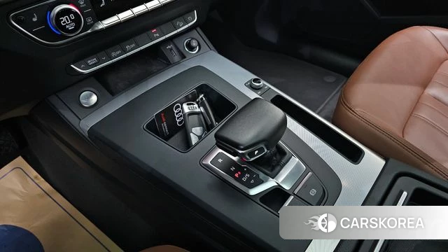 Audi Q5 (FY) id 4369910 из Кореи 19