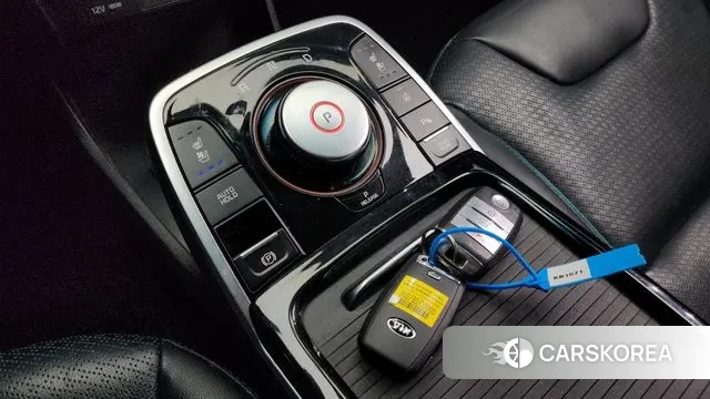 Kia Niro EV id 3356241 из Кореи 19