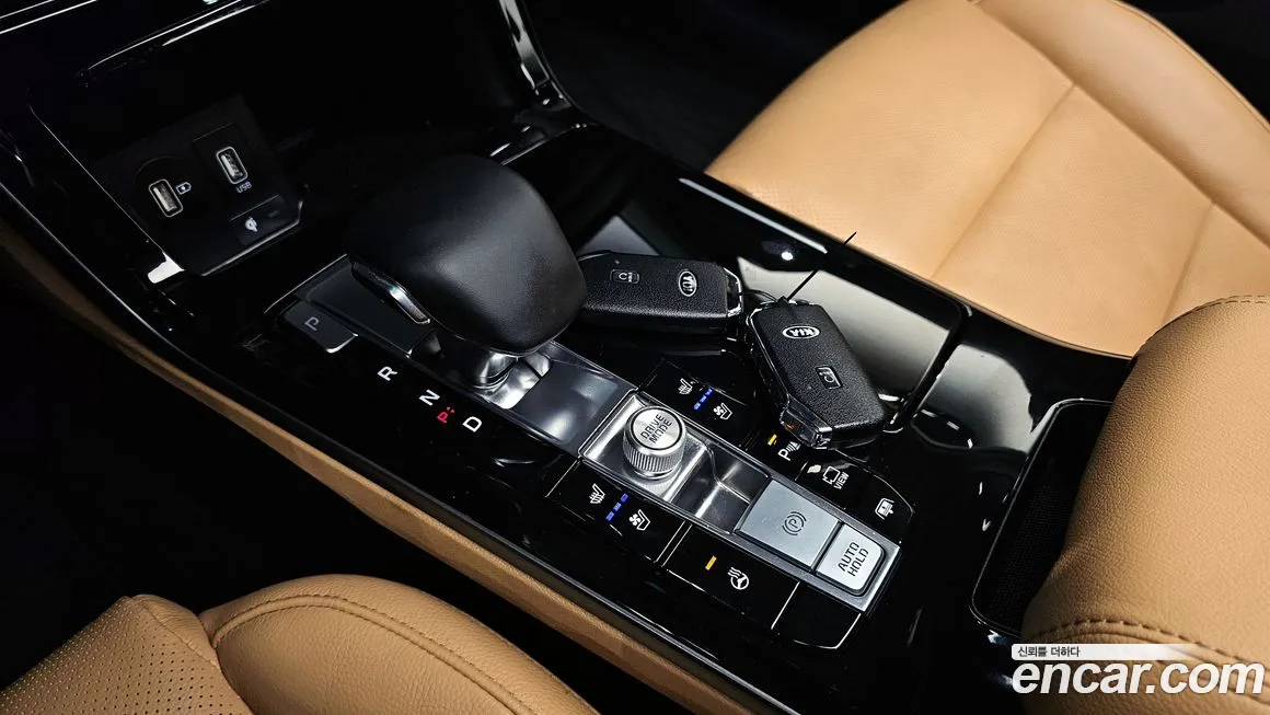 Kia K7 Premier id 2173653 из Кореи 19