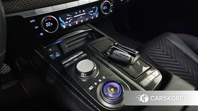 Genesis G80 (RG3) id 3447356 из Кореи 19