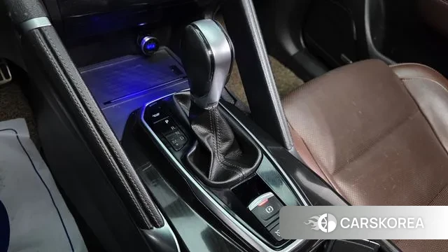 Renault Korea (Samsung) QM6 id 3742461 из Кореи 19