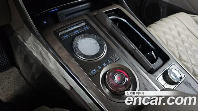 Genesis GV80 id 2658537 из Кореи 19