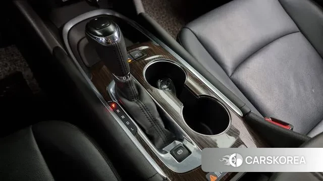 Chevrolet (GM Daewoo) The New Malibu id 3039222 из Кореи 19