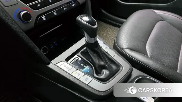 Hyundai Avante AD id 3440085 из Кореи 19