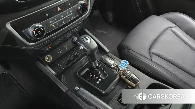 Ssangyong Rexton Sports id 3013459 из Кореи 19