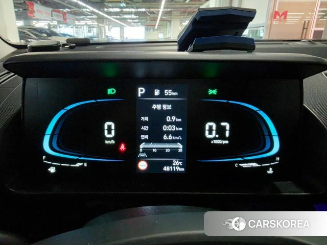 Hyundai Casper id 4422574 из Кореи 11